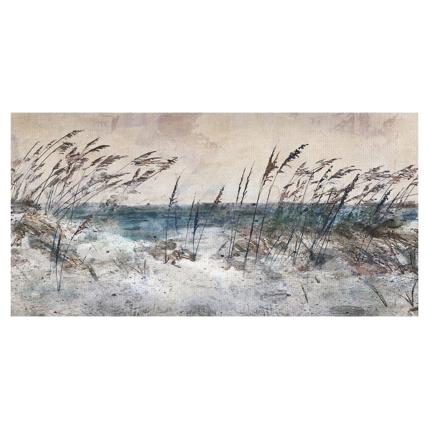 Luz de pastos marinos de la mañana - Studio Arts