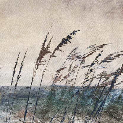 Luz de pastos marinos de la mañana - Studio Arts