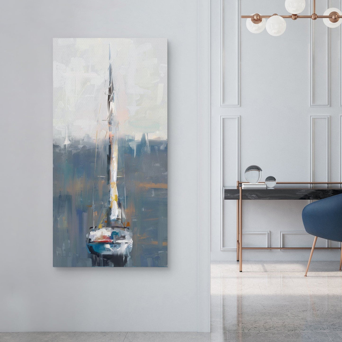 Mastiles matutinos II - Studio Arts