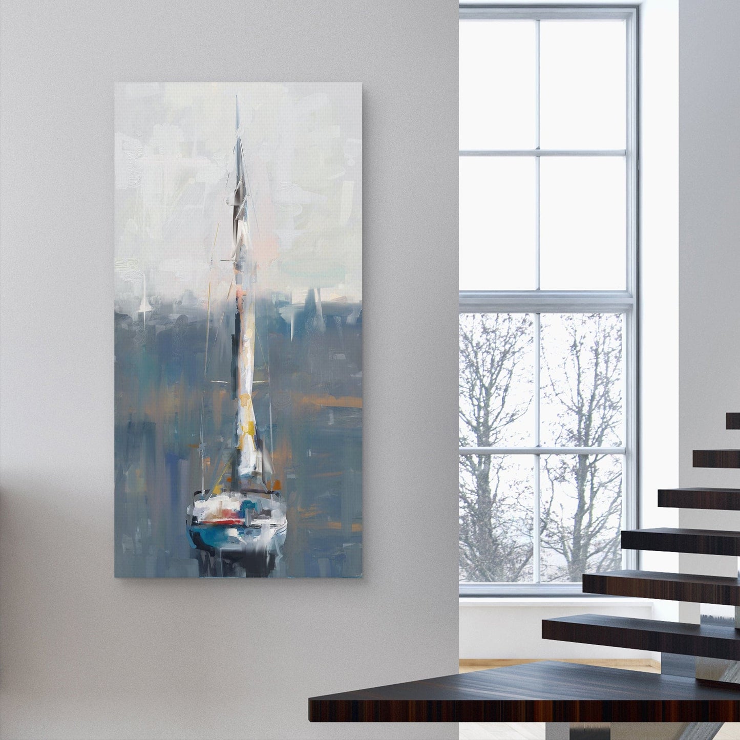 Mastiles matutinos II - Studio Arts