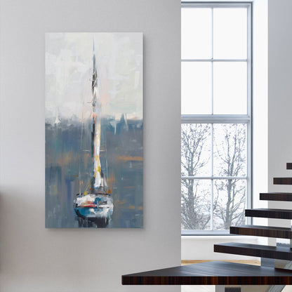 Mastiles matutinos II - Studio Arts