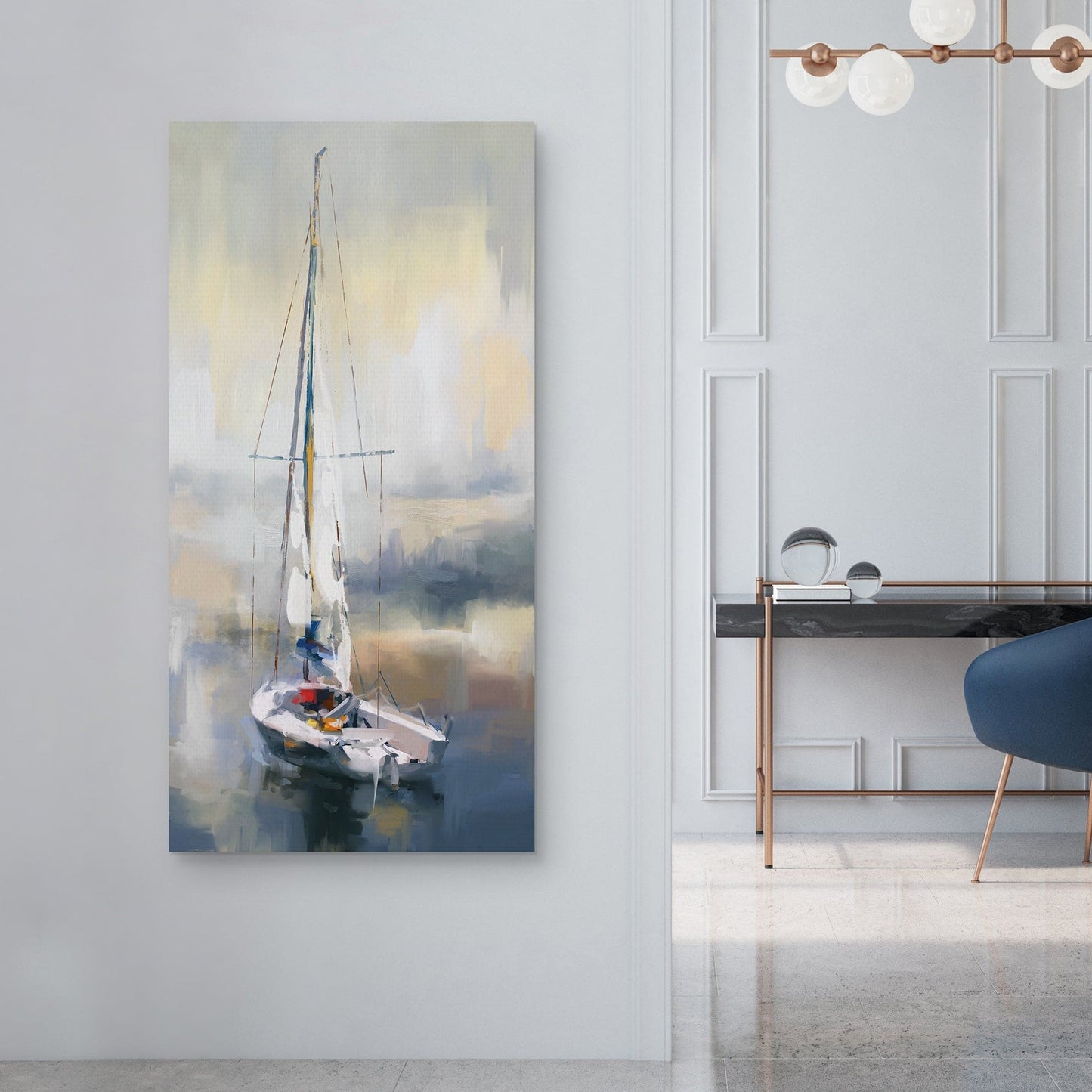 Mastiles matutinos IV - Studio Arts