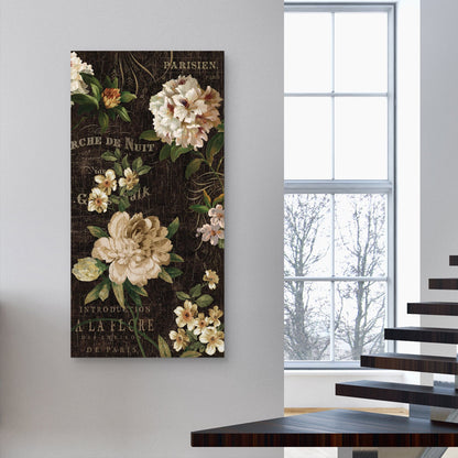 Flores antiguas I - Deborah Devellier