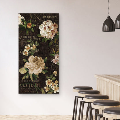 Flores antiguas I - Deborah Devellier