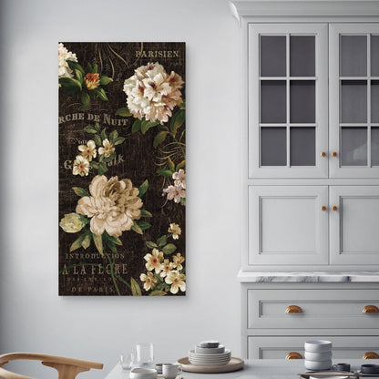 Flores antiguas I - Deborah Devellier