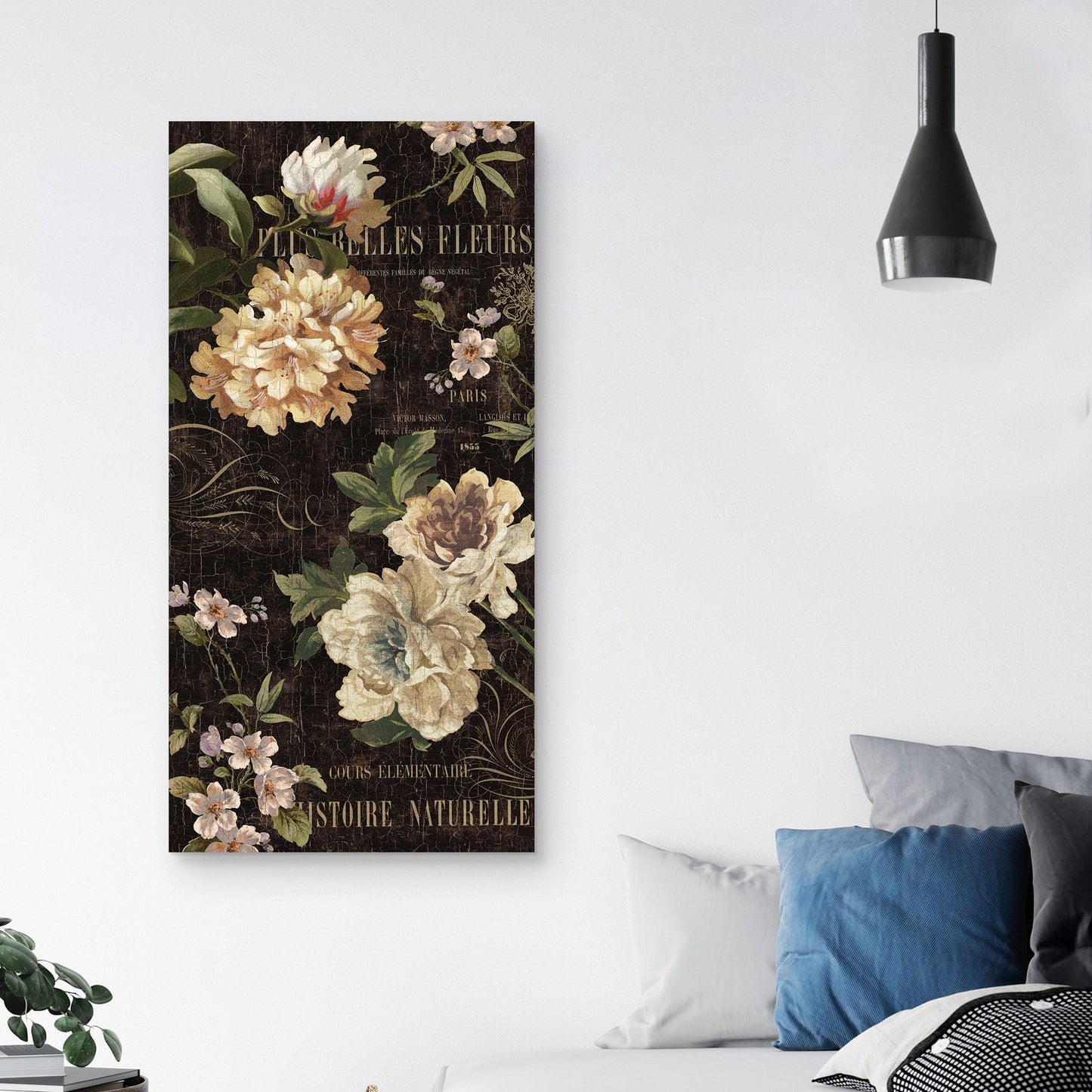 Flores antiguas II - Deborah Devellier