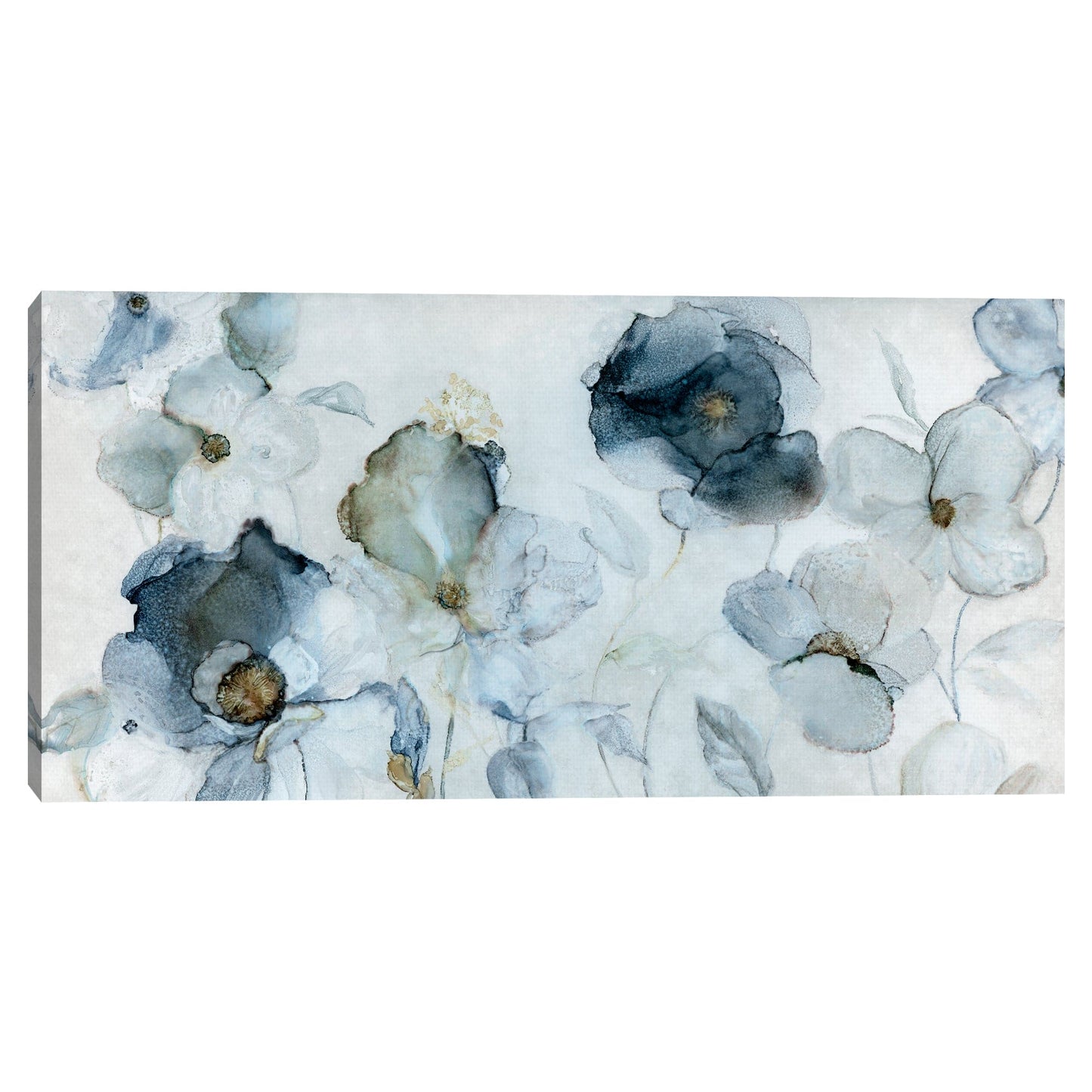 Floracion indigo - Carol Robinson