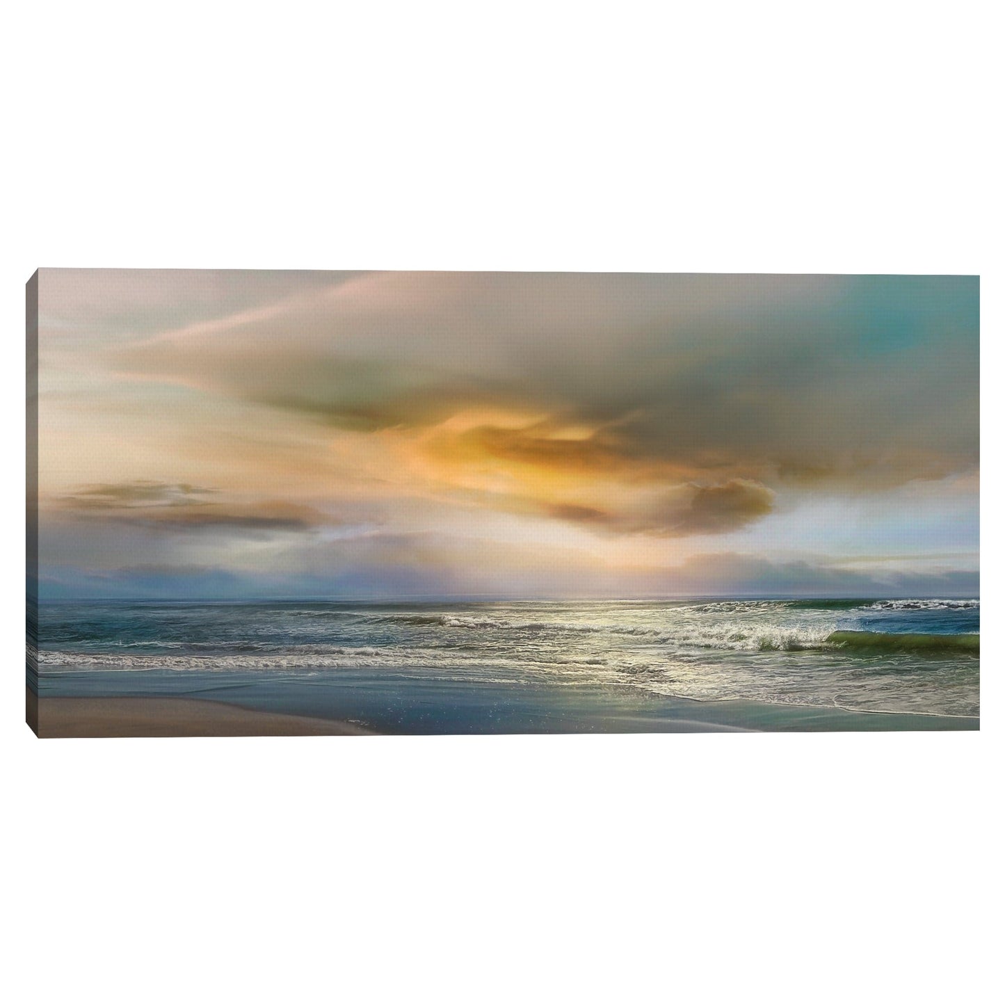 Luz del atardecer - Michael Calascibetta
