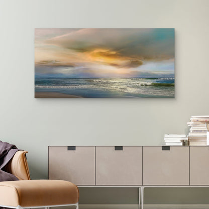 Luz del atardecer - Michael Calascibetta