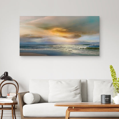 Luz del atardecer - Michael Calascibetta