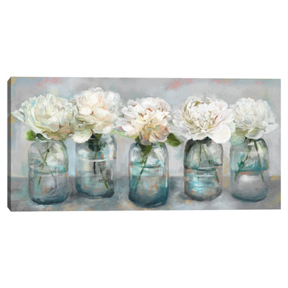 Peonias frescas recogidas - Studio Arts