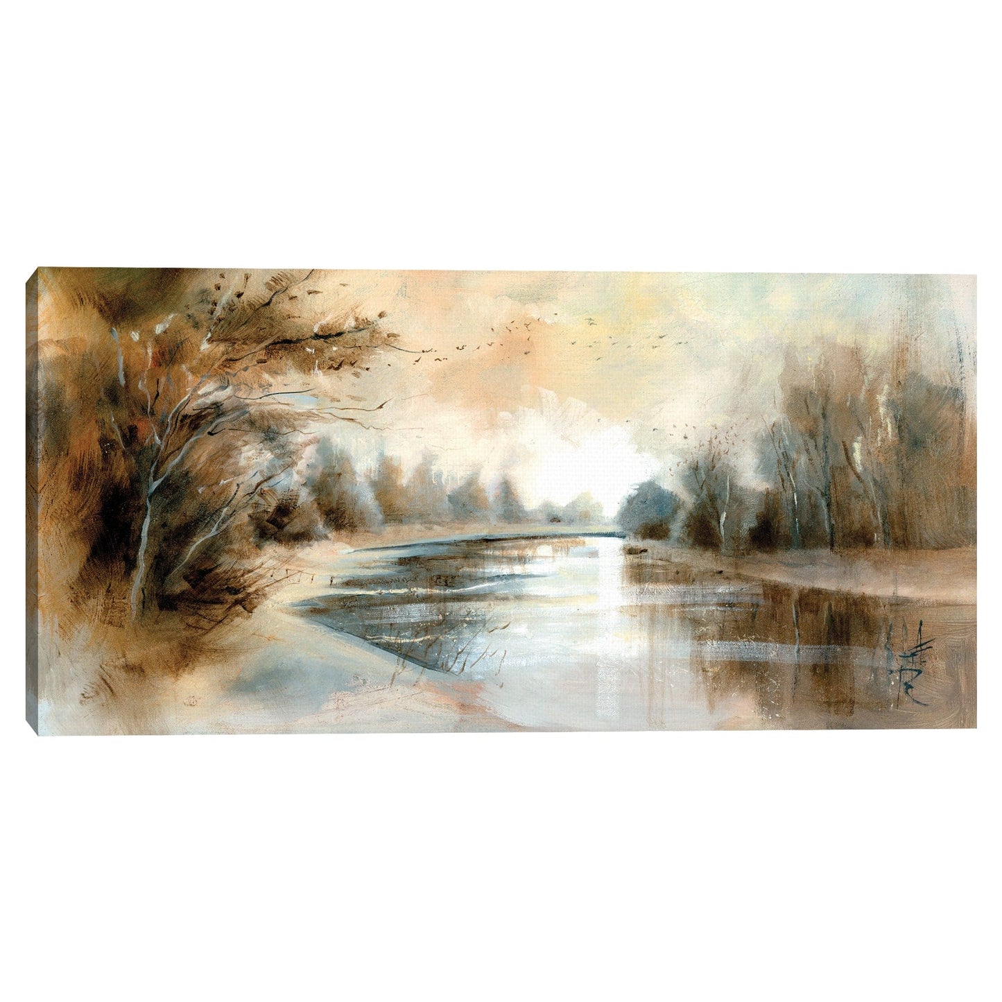 Rio sinuoso - Anne Farrall Doyle