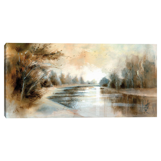 Rio sinuoso - Anne Farrall Doyle