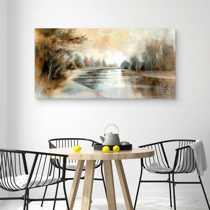 Rio sinuoso - Anne Farrall Doyle