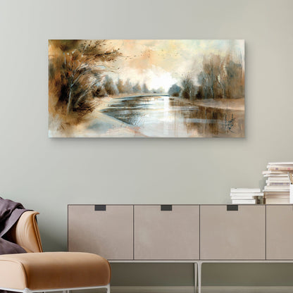 Rio sinuoso - Anne Farrall Doyle