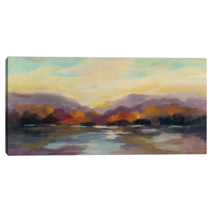 Puesta de sol de otoño - Silvia Vassileva