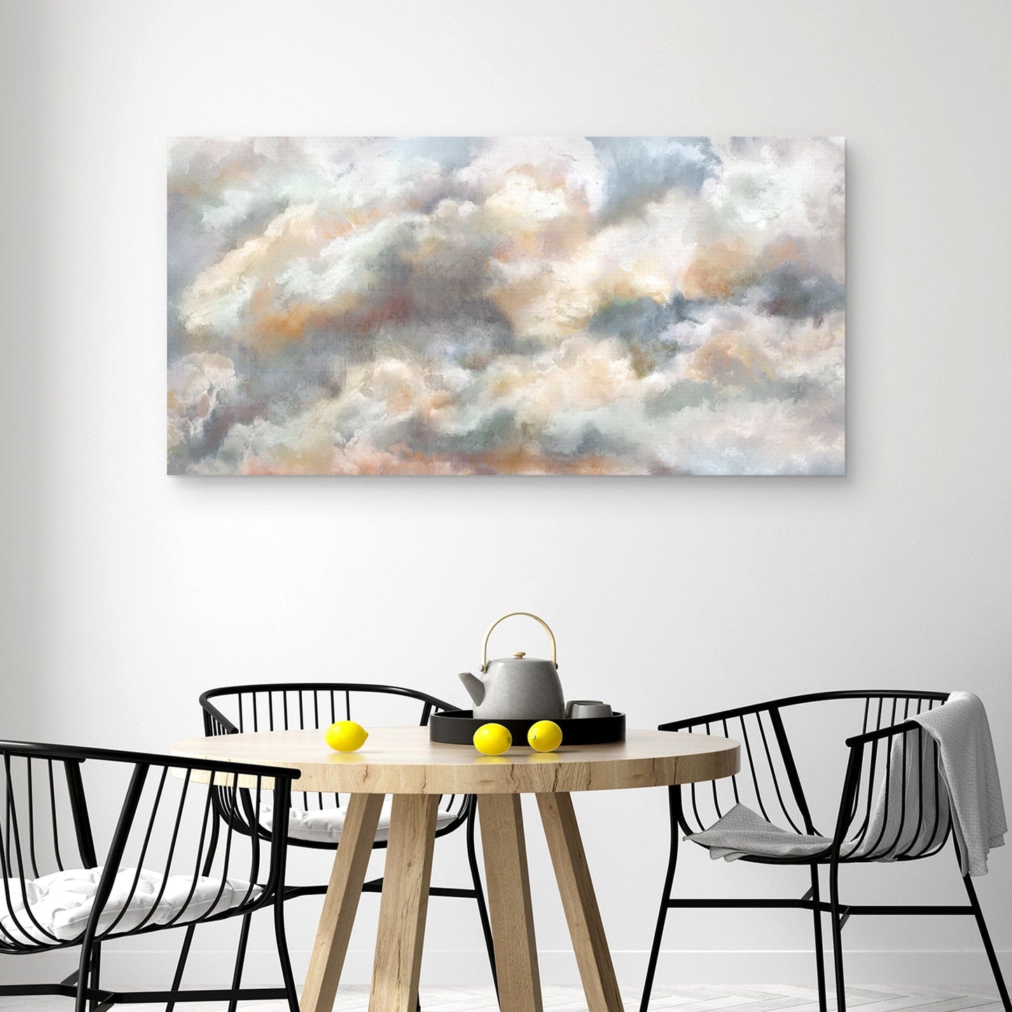 Colores de las nubes - Studio Arts