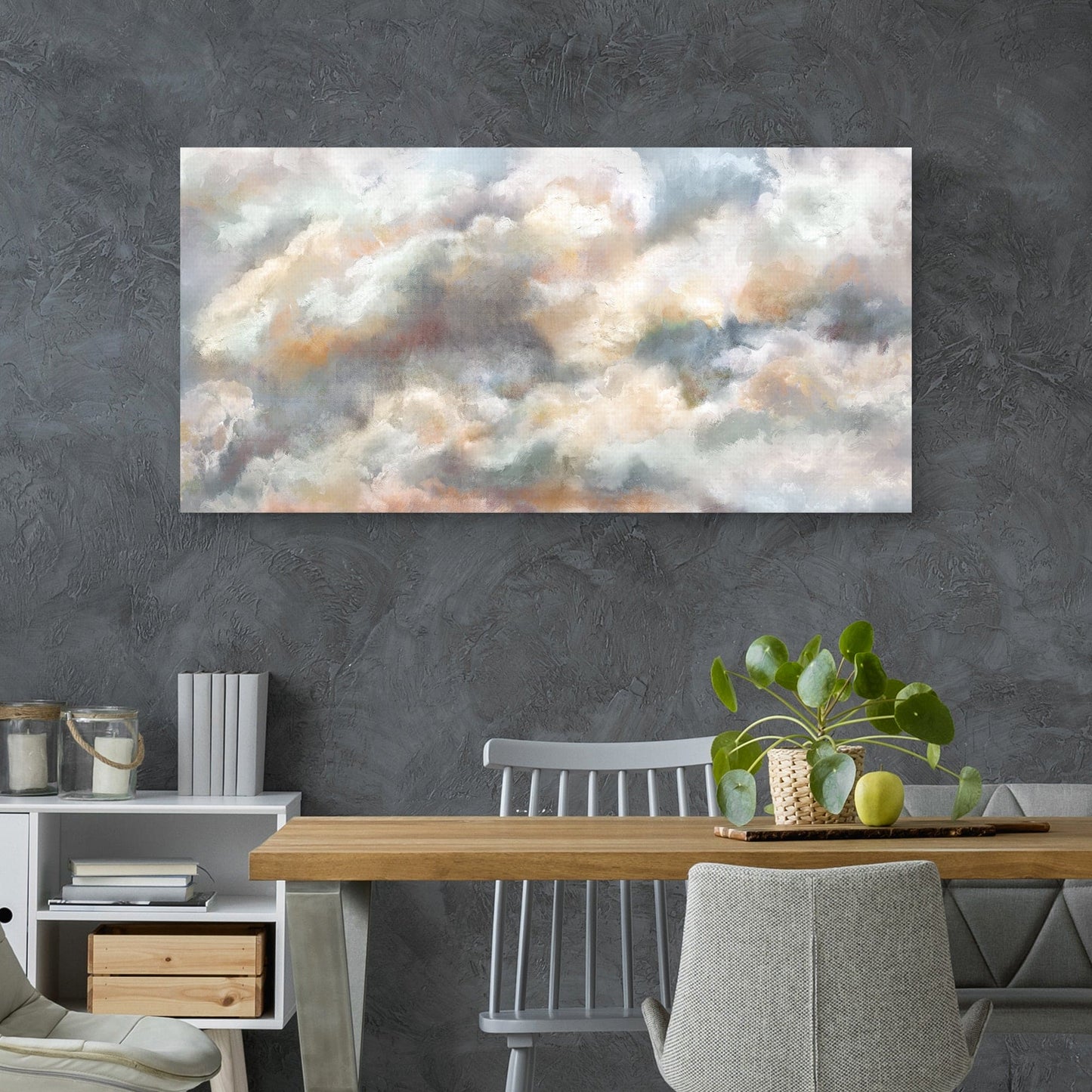 Colores de las nubes - Studio Arts
