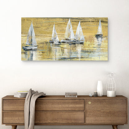 Vela Dorada - Studio Arts