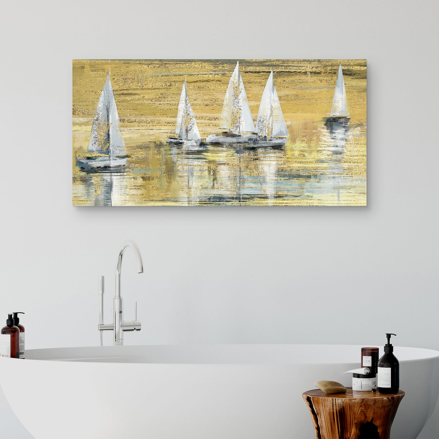 Vela Dorada - Studio Arts