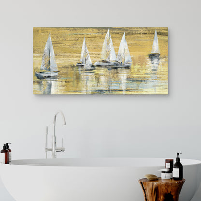 Vela Dorada - Studio Arts