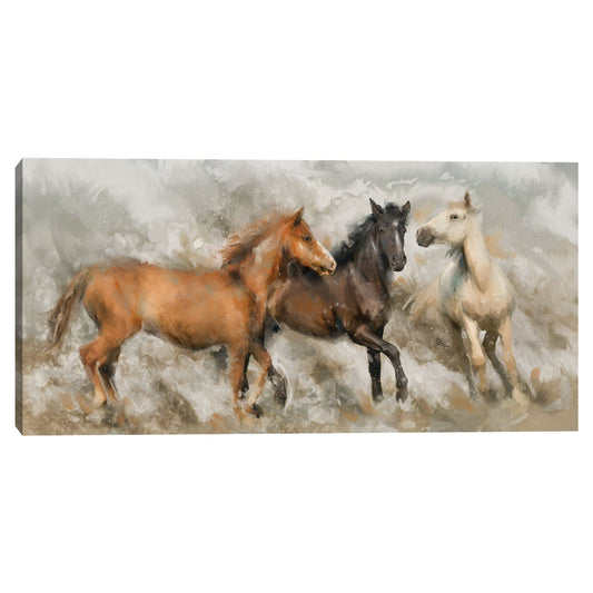Hogar en el campo de tiro - Studio Arts