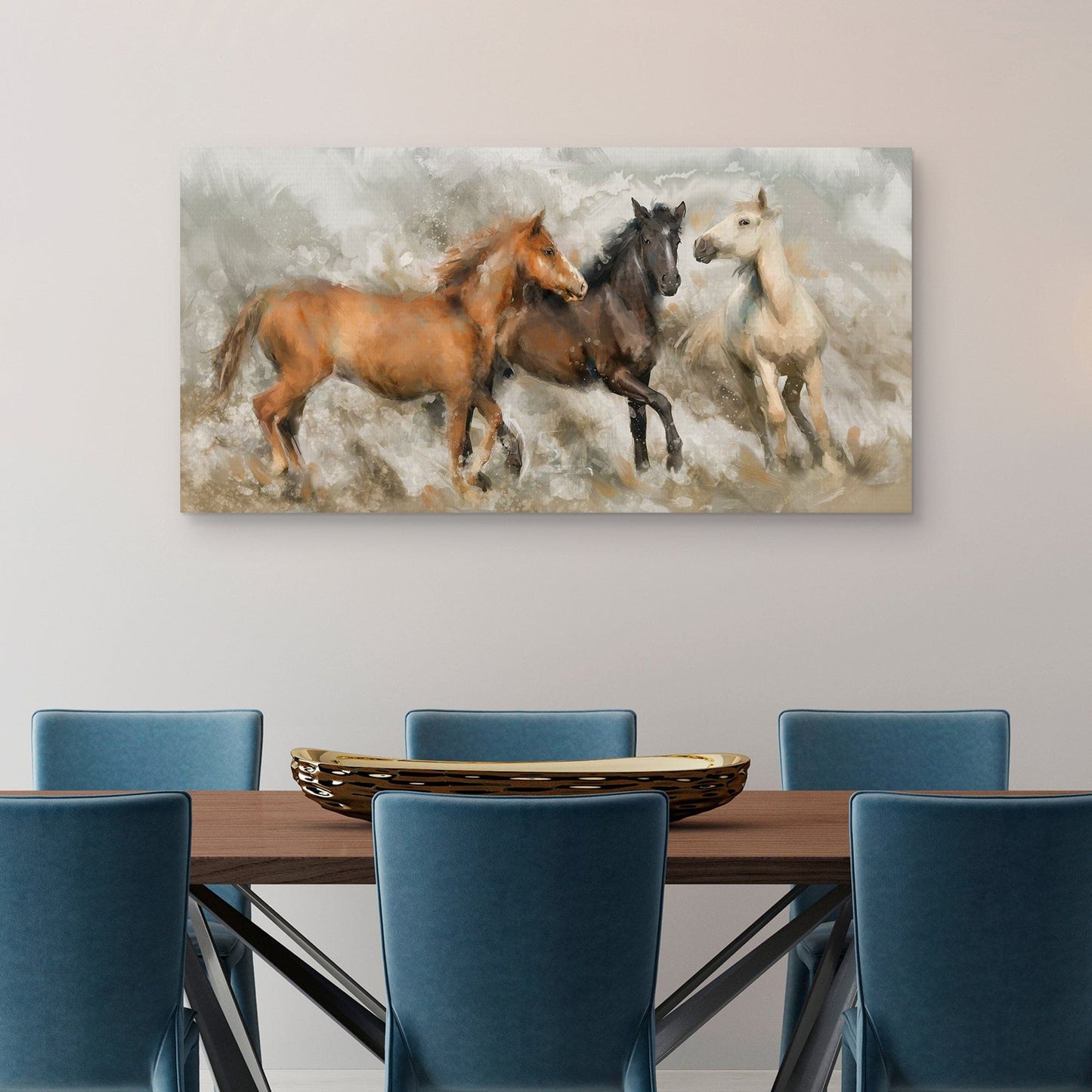 Hogar en el campo de tiro - Studio Arts