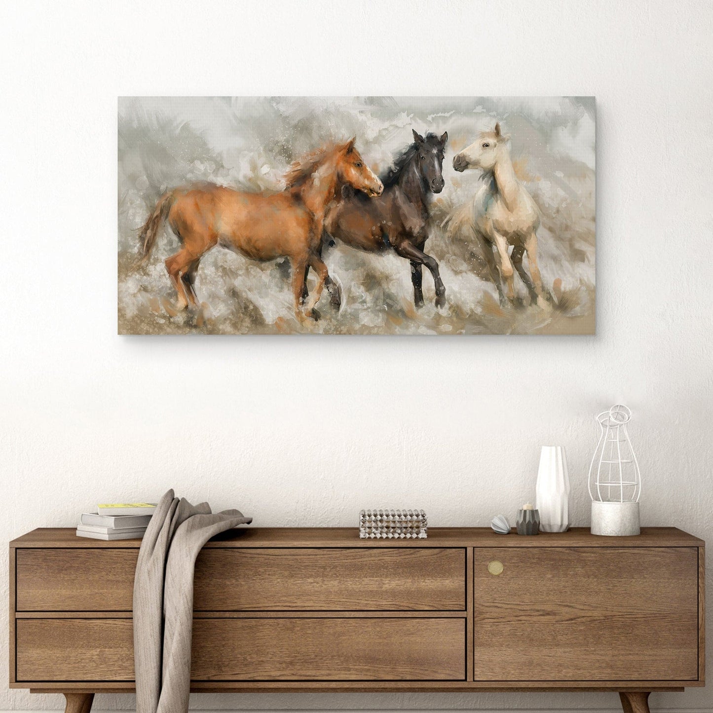 Hogar en el campo de tiro - Studio Arts