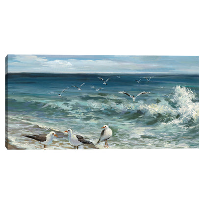 Aves playeras II - Maggie Davis
