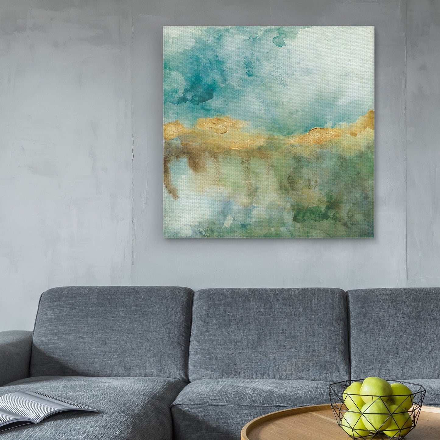 Tonos frios - Willowbrook Fine Art