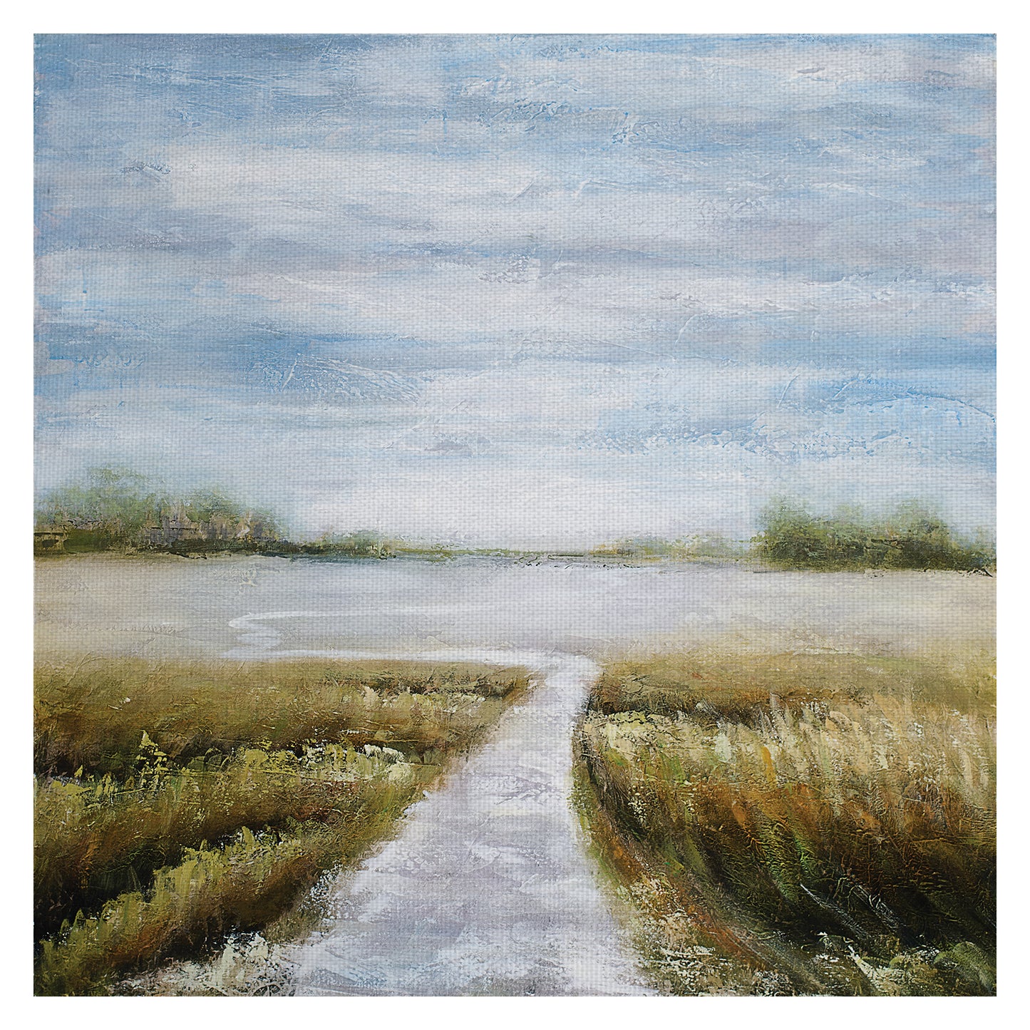 Camino tranquilo - Willowbrook Fine Art