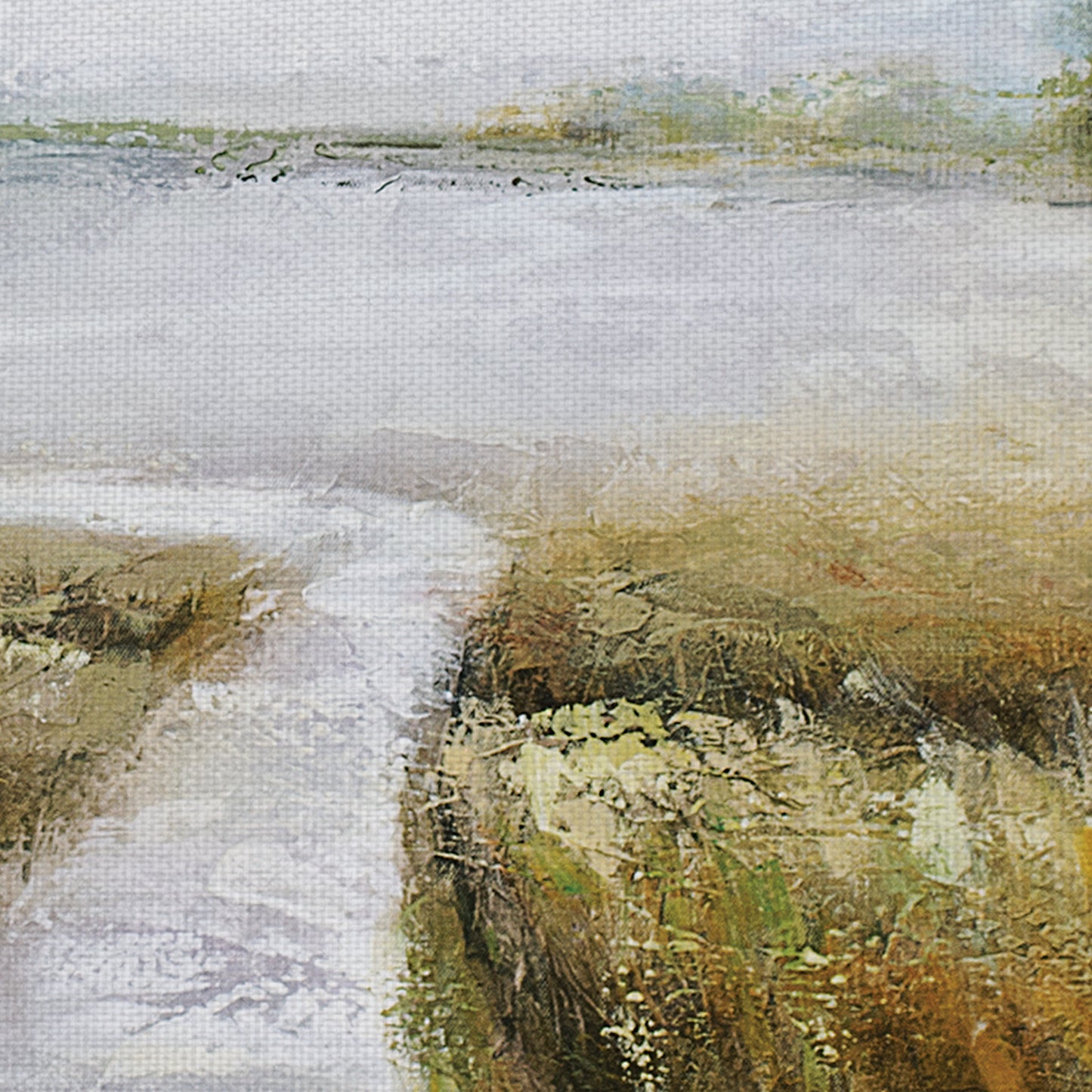 Camino tranquilo - Willowbrook Fine Art