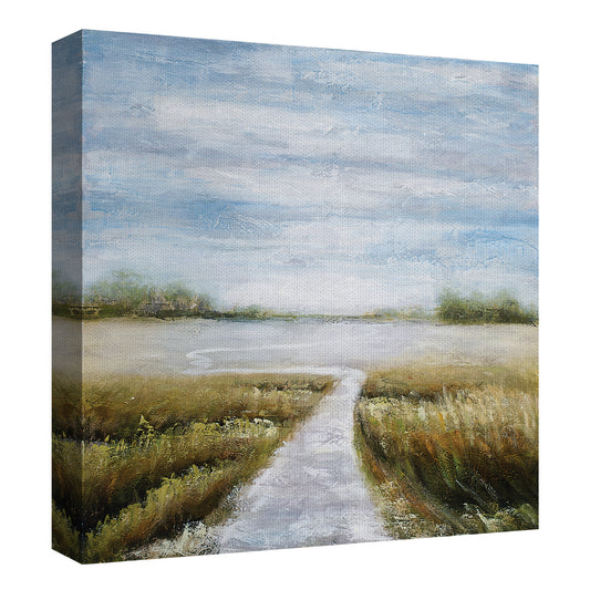 Camino tranquilo - Willowbrook Fine Art