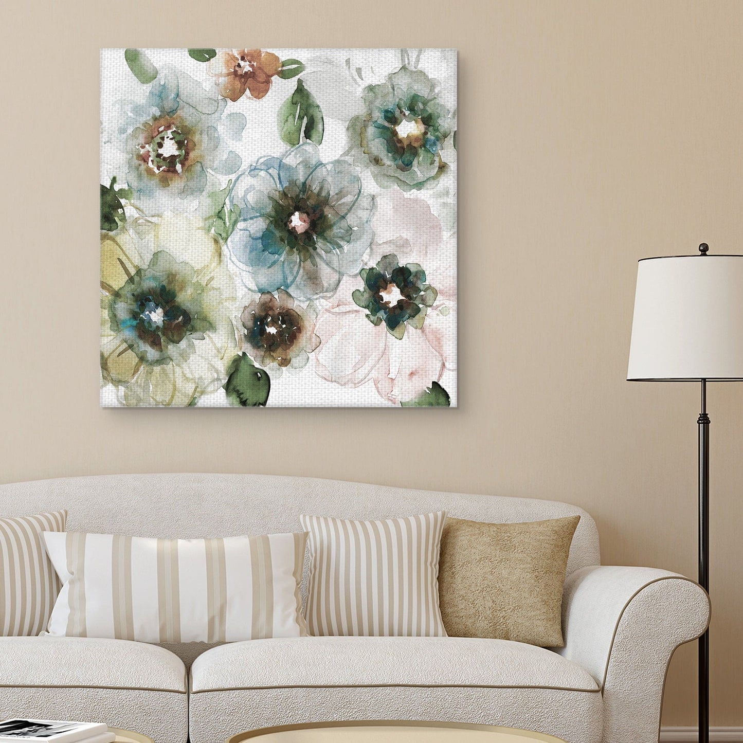 Floracion de Spring II Soft - Carol Robinson