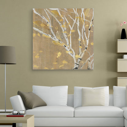 Madera de abedul III - Susan Jill