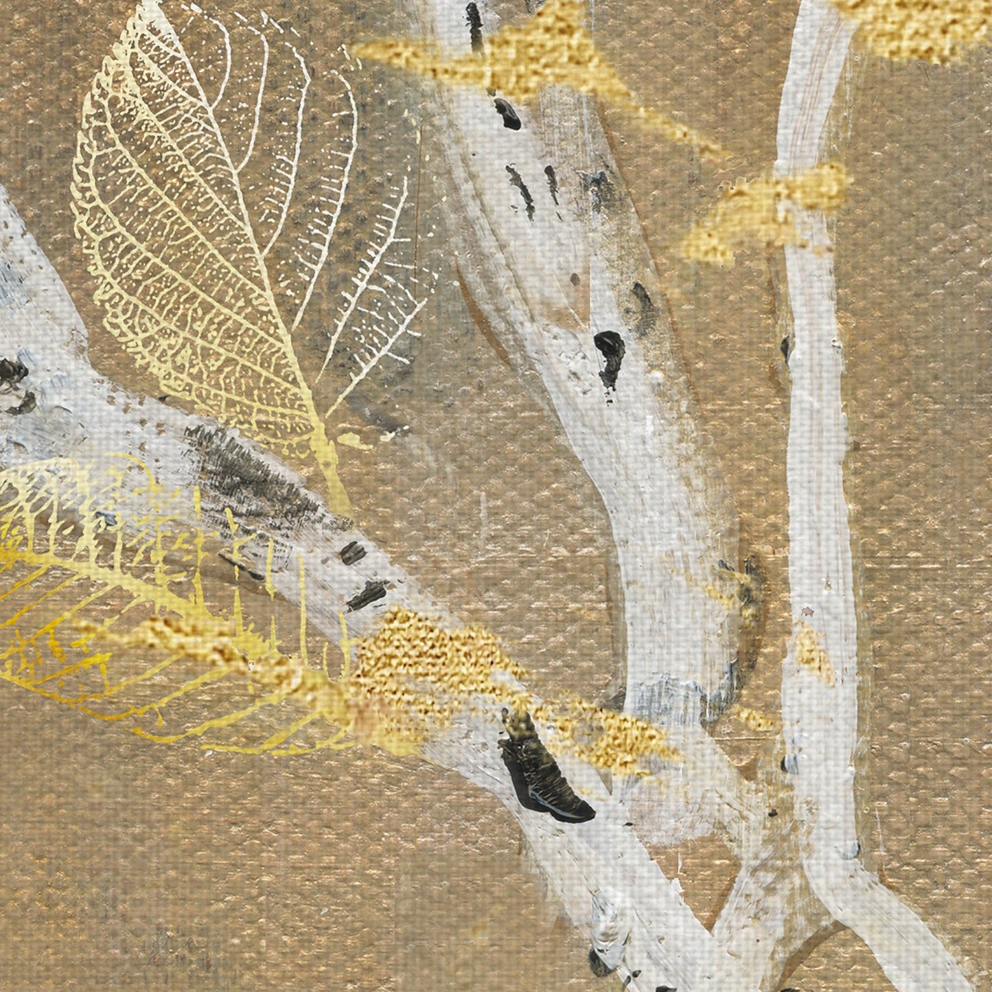 Madera de abedul III - Susan Jill