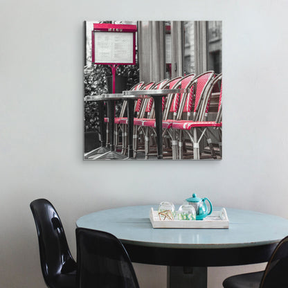 Paris Cafe - Joanie White