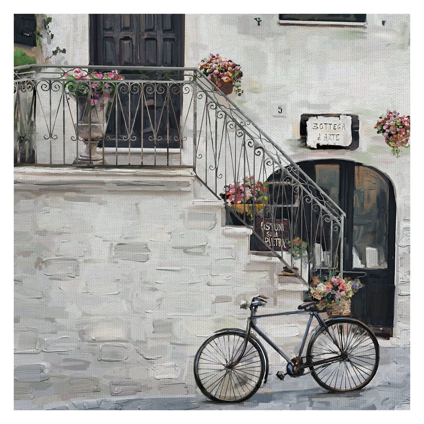 Bottega Arte - Studio Arts