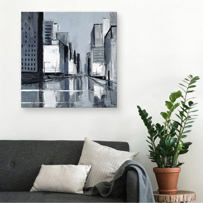 Calle de la ciudad - Shawn Mackey
