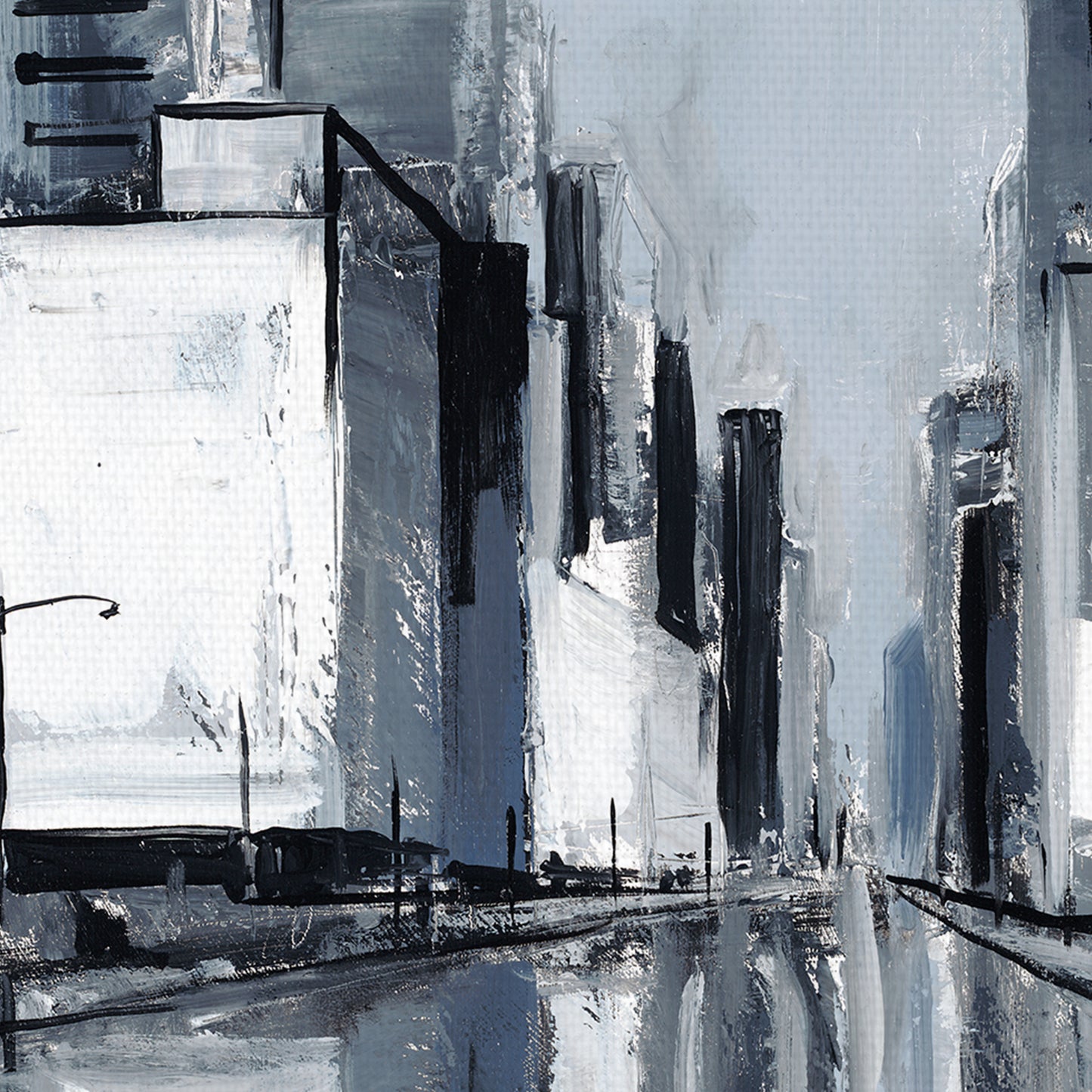 Calle de la ciudad - Shawn Mackey