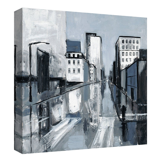 Ciudad reflejada - Shawn Mackey