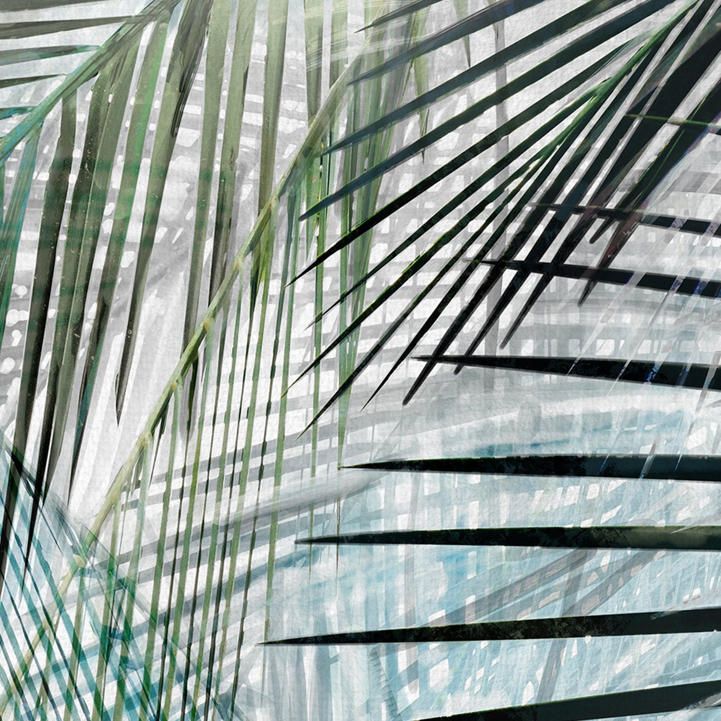 Tropical Breeze - Studio Arts