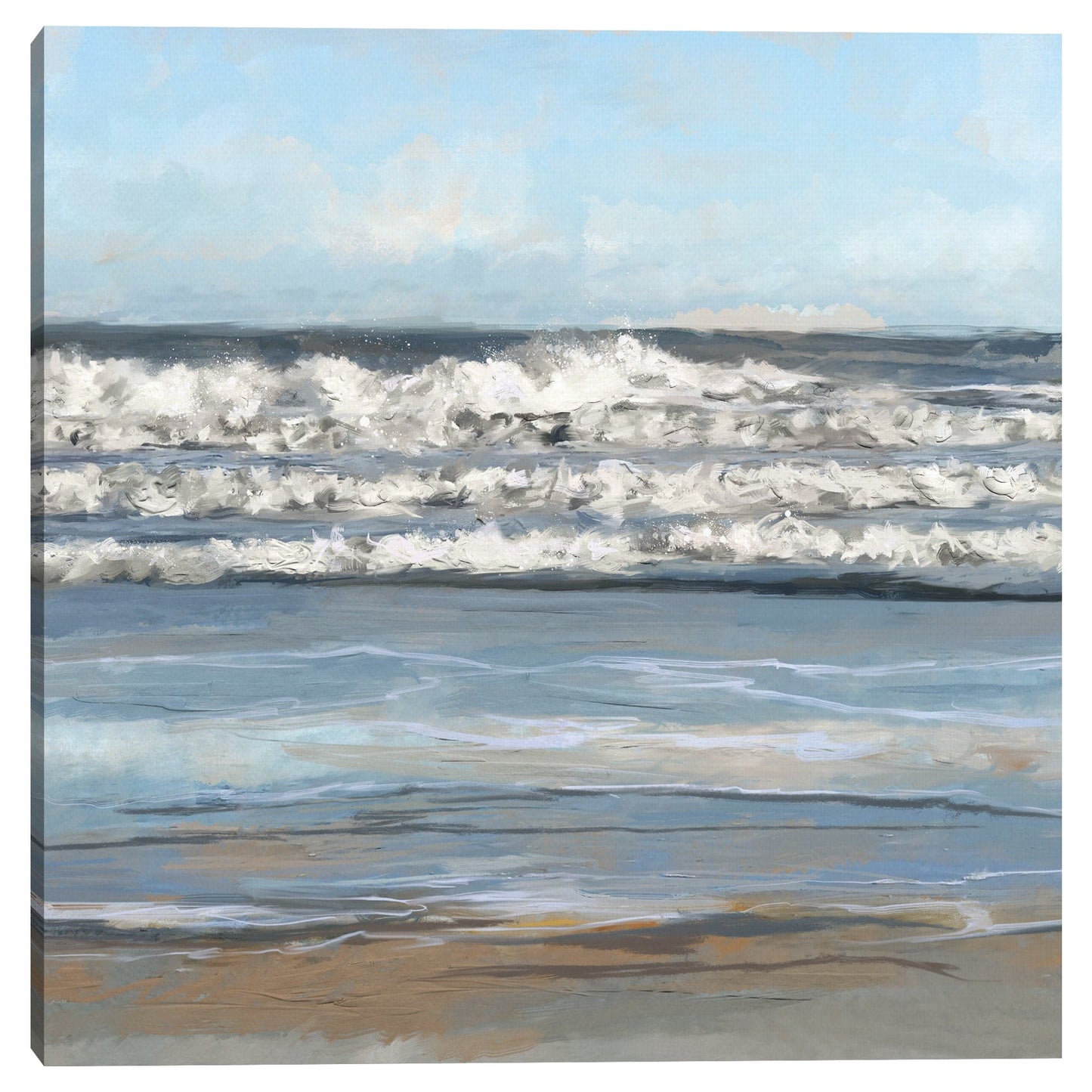 Plaza de la Marea Alta - Studio Arts