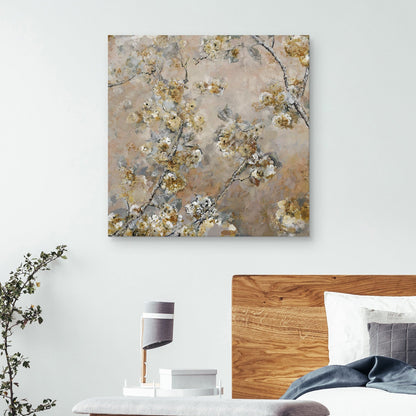 Flores brillantes - Studio Arts