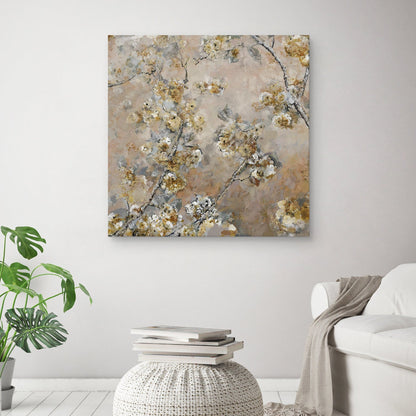 Flores brillantes - Studio Arts