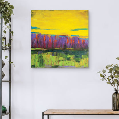 Bosque de ensueño - Alexi Fine
