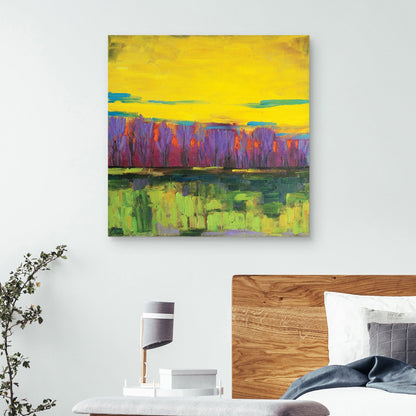 Bosque de ensueño - Alexi Fine