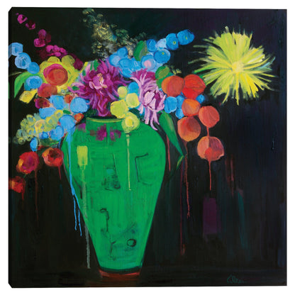 Verde con envidia - Alexi Fine