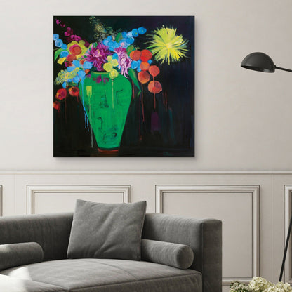 Verde con envidia - Alexi Fine