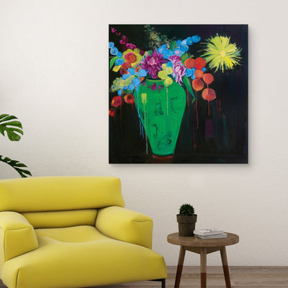 Verde con envidia - Alexi Fine
